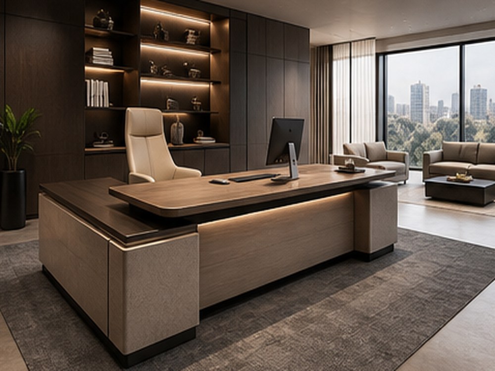 Meubles bureau ARCHICUISINE-PHARMA - Bureau Atlas