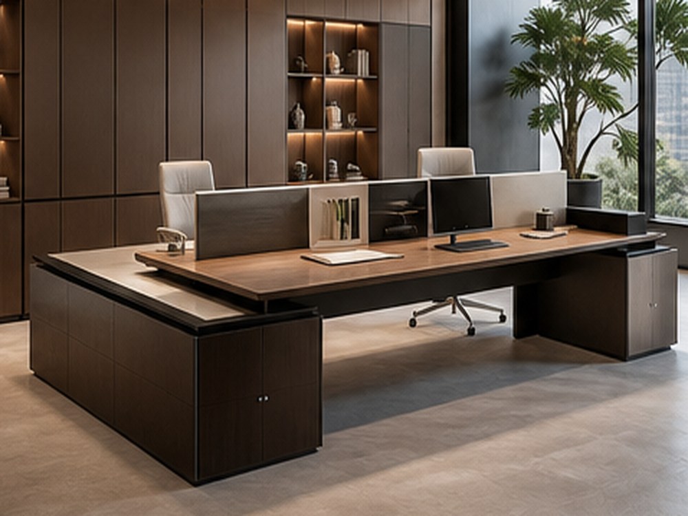Meubles bureau ARCHICUISINE-PHARMA - Bureau Studio Exécutif