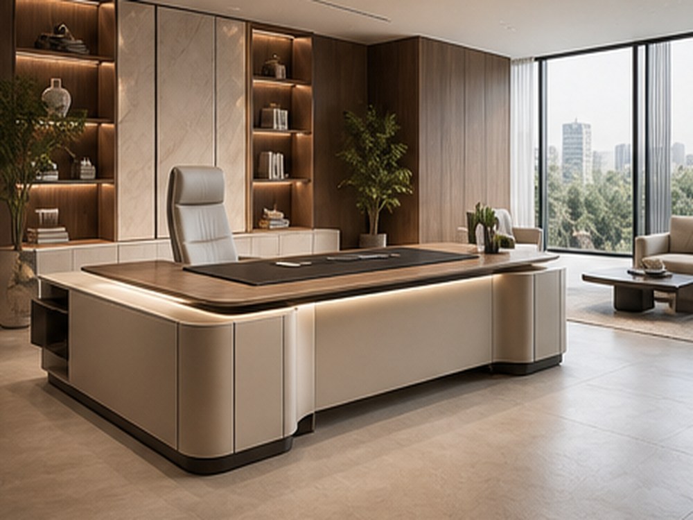 Meubles bureau ARCHICUISINE-PHARMA - Bureau Ligne Corporate