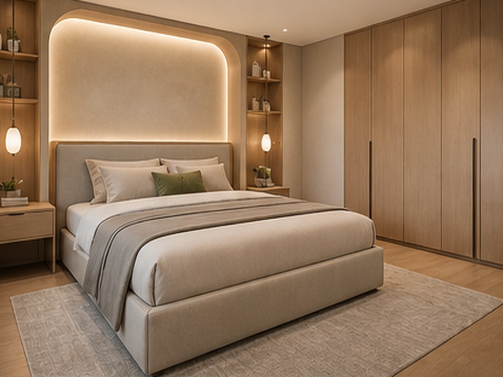 Chambre sur mesure ARCHICUISINE-PHARMA - Chambre Signature
