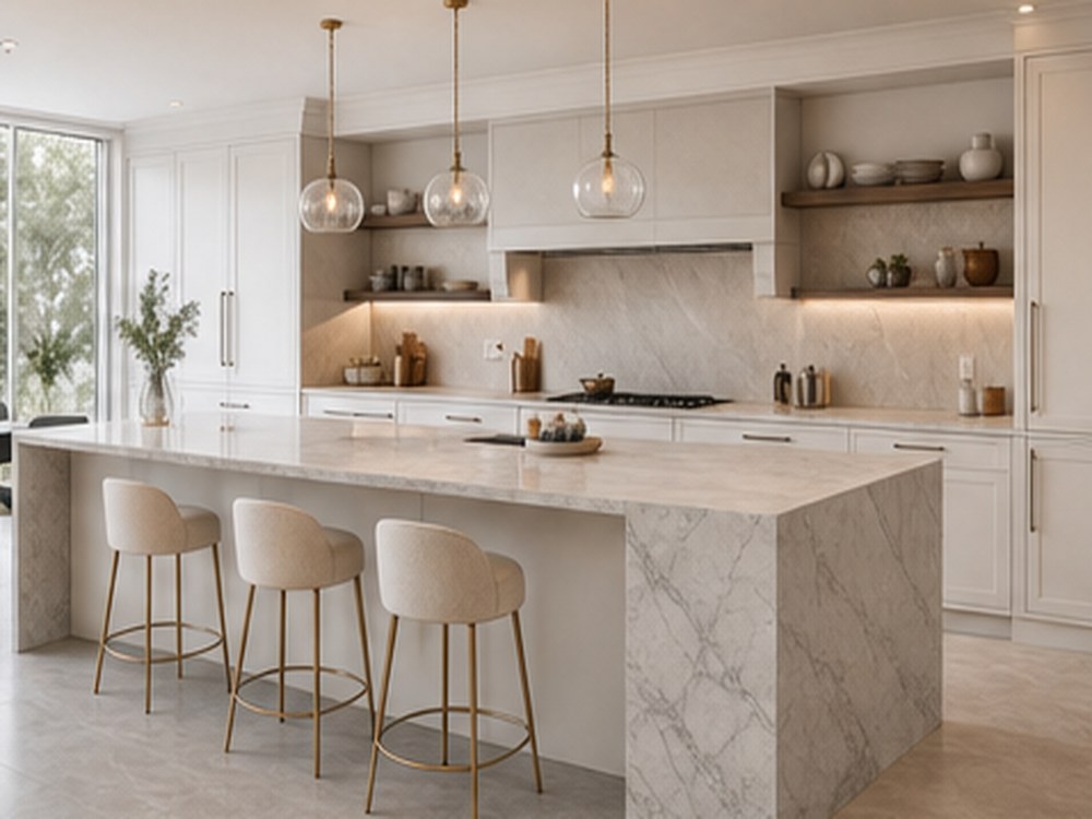 Cuisine sur mesure ARCHICUISINE-PHARMA - Cuisine Signature Graphite