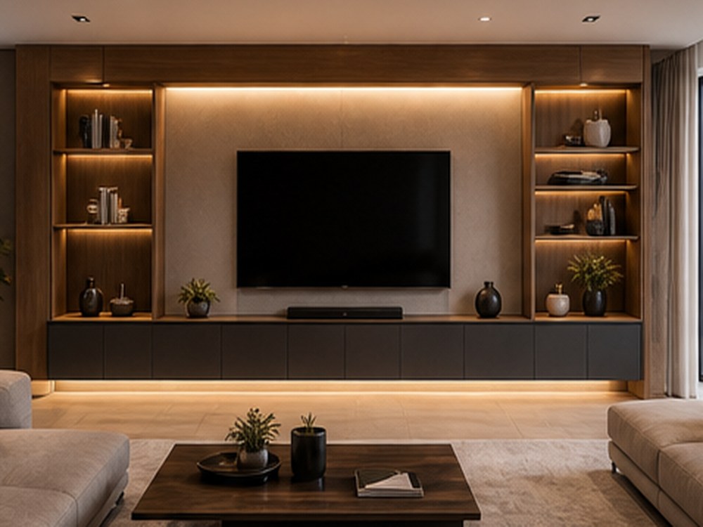 Meubles living ARCHICUISINE-PHARMA - Living Lounge Signature